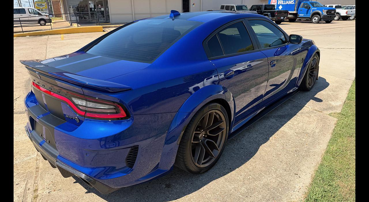 2022 Dodge CHARGER HELLCAT