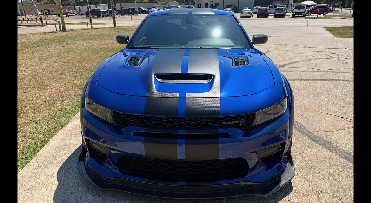 2022 Dodge CHARGER HELLCAT