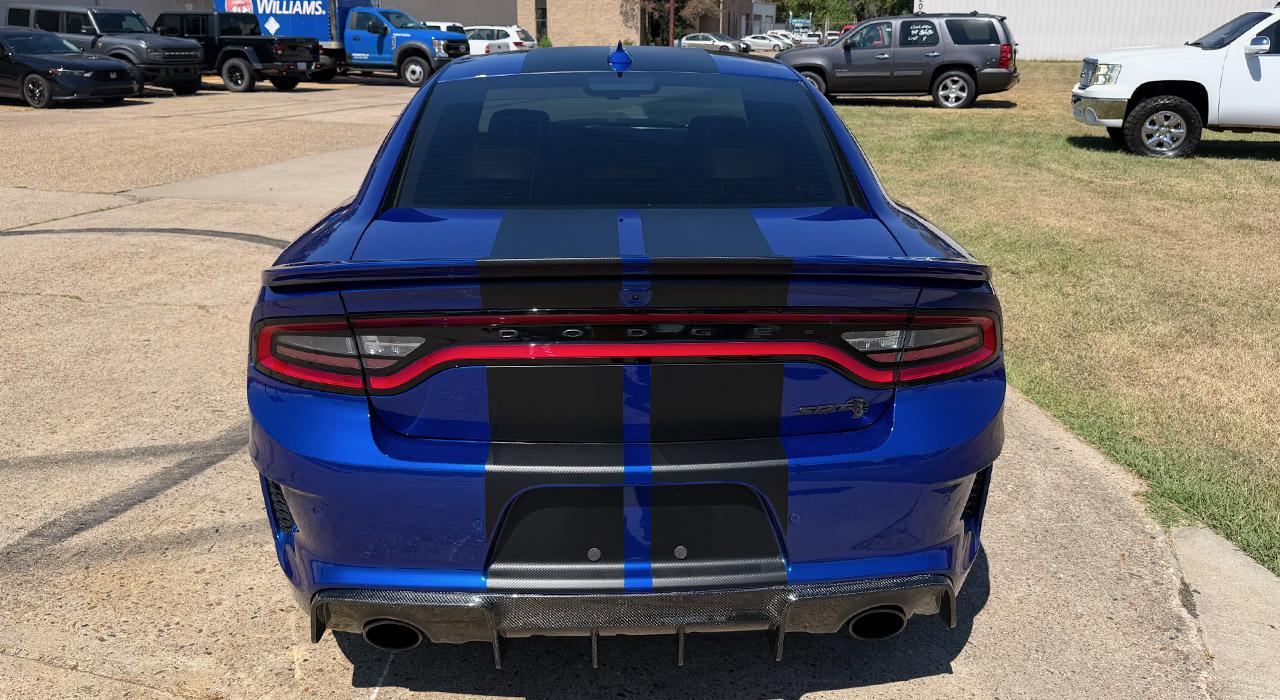 2022 Dodge CHARGER HELLCAT