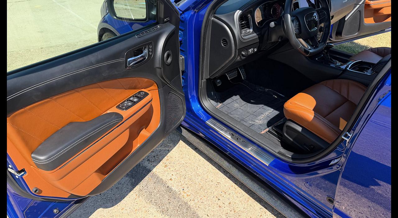 2022 Dodge CHARGER HELLCAT