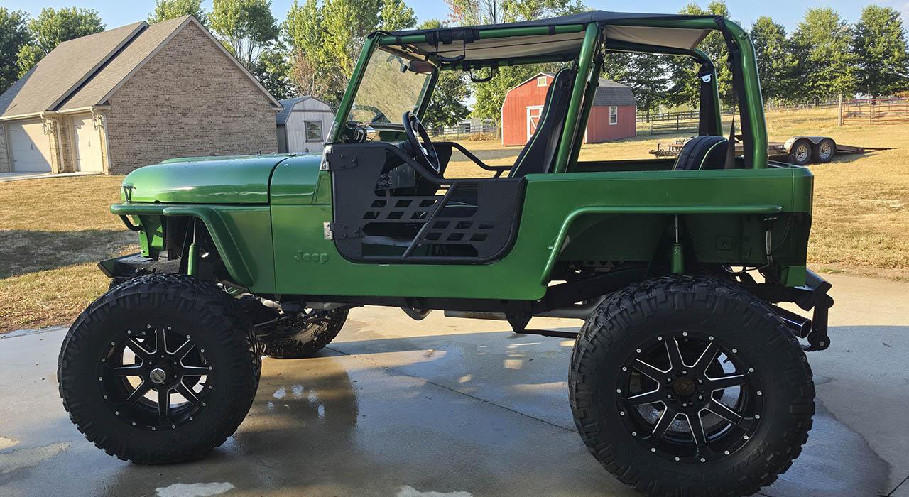 1981 Jeep CJ7