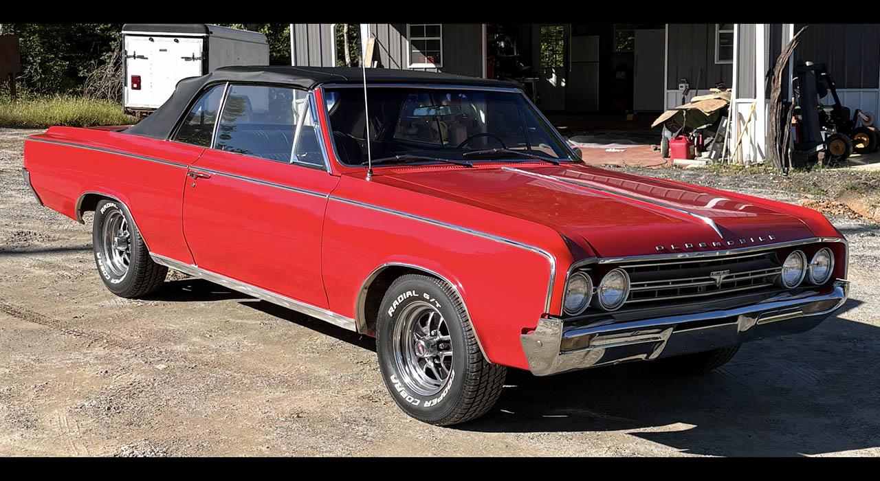 1964 Oldsmobile Cutlass