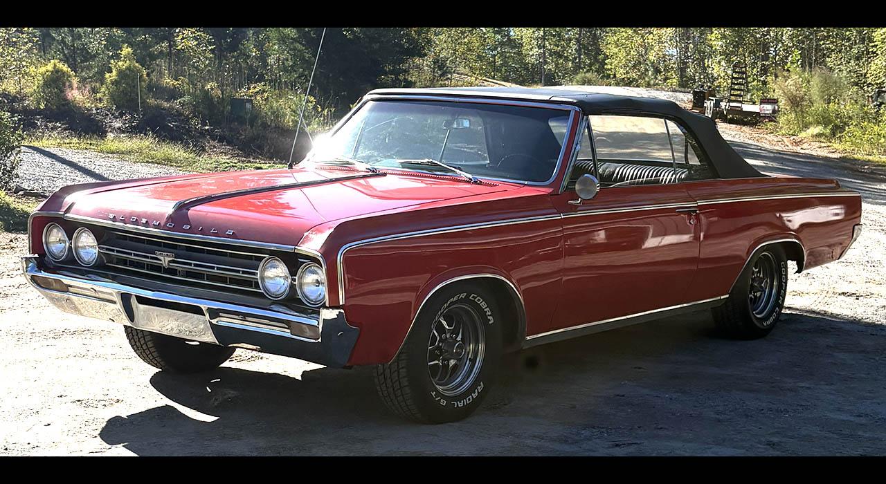 1964 Oldsmobile Cutlass