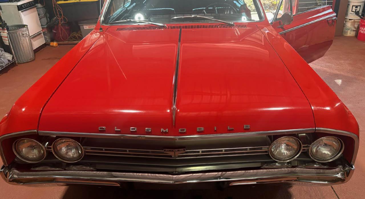 1964 Oldsmobile Cutlass