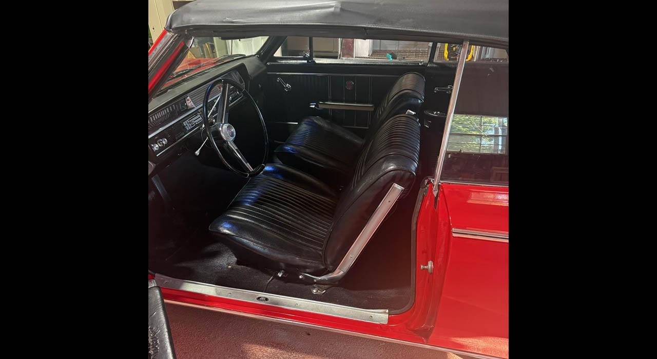 1964 Oldsmobile Cutlass