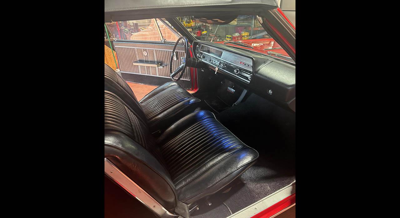 1964 Oldsmobile Cutlass