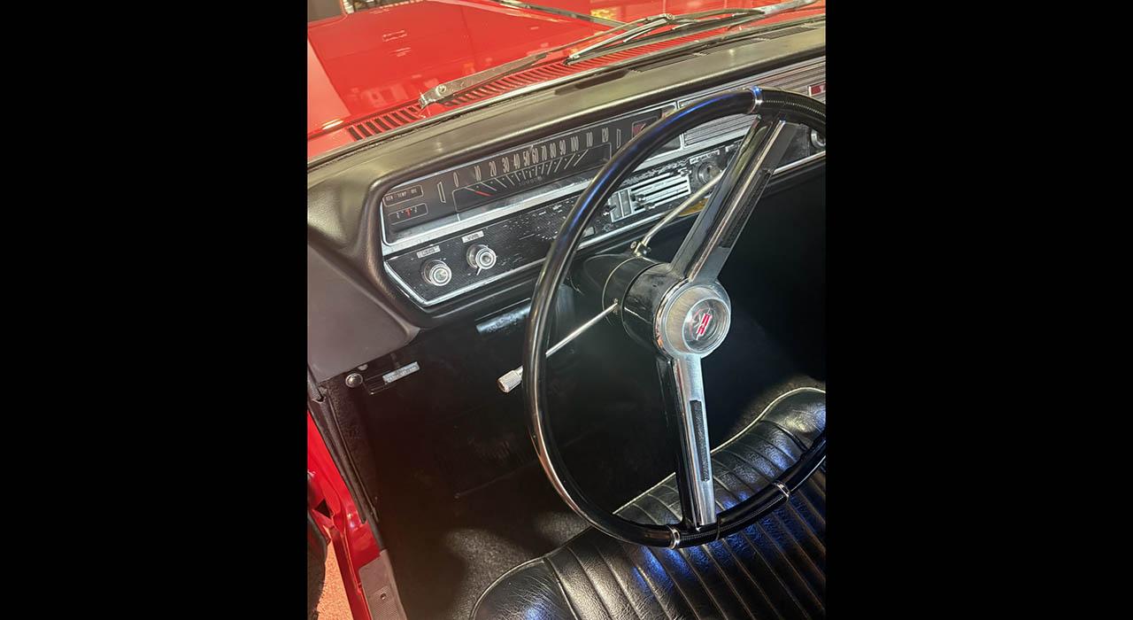 1964 Oldsmobile Cutlass
