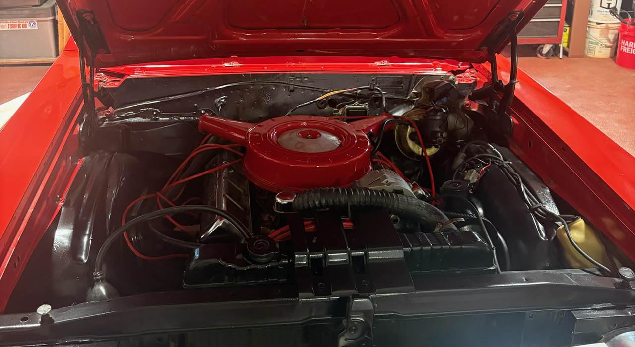 1964 Oldsmobile Cutlass