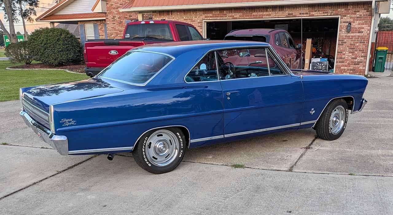 1967 Chevrolet Nova SS