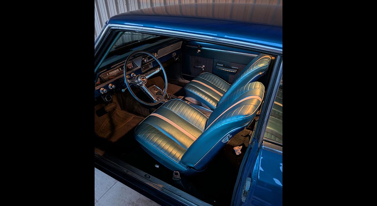 1967 Chevrolet Nova SS