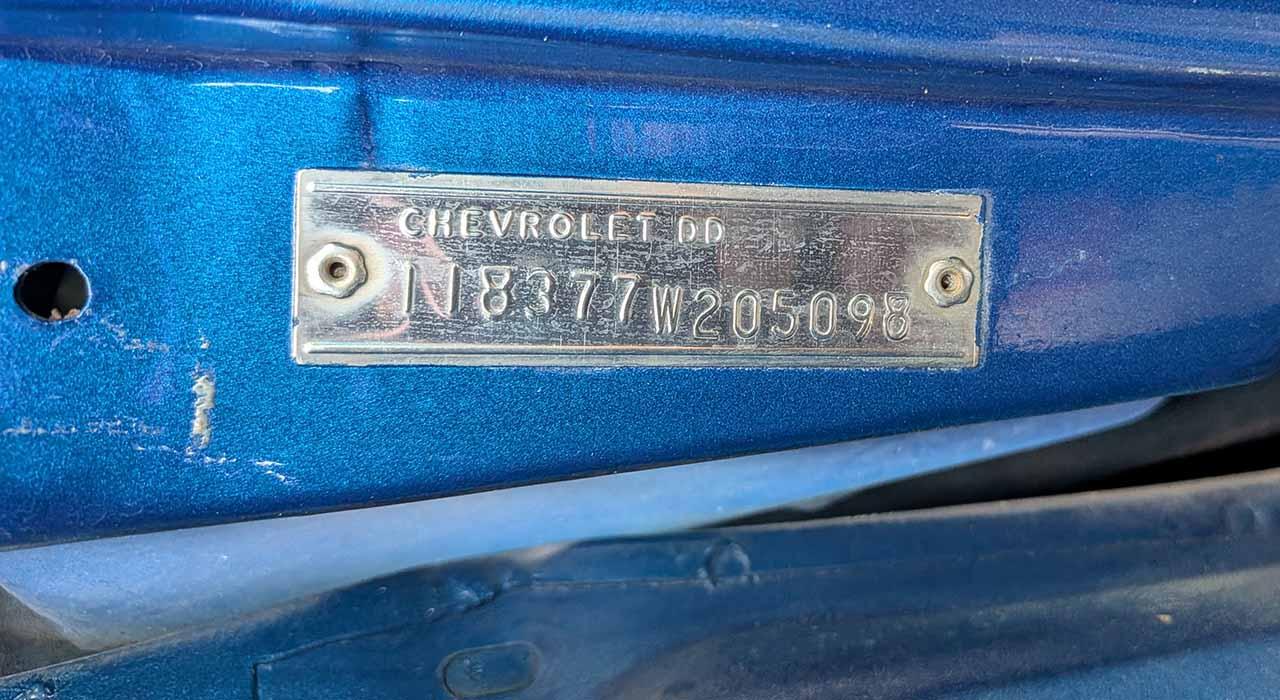 1967 Chevrolet Nova SS