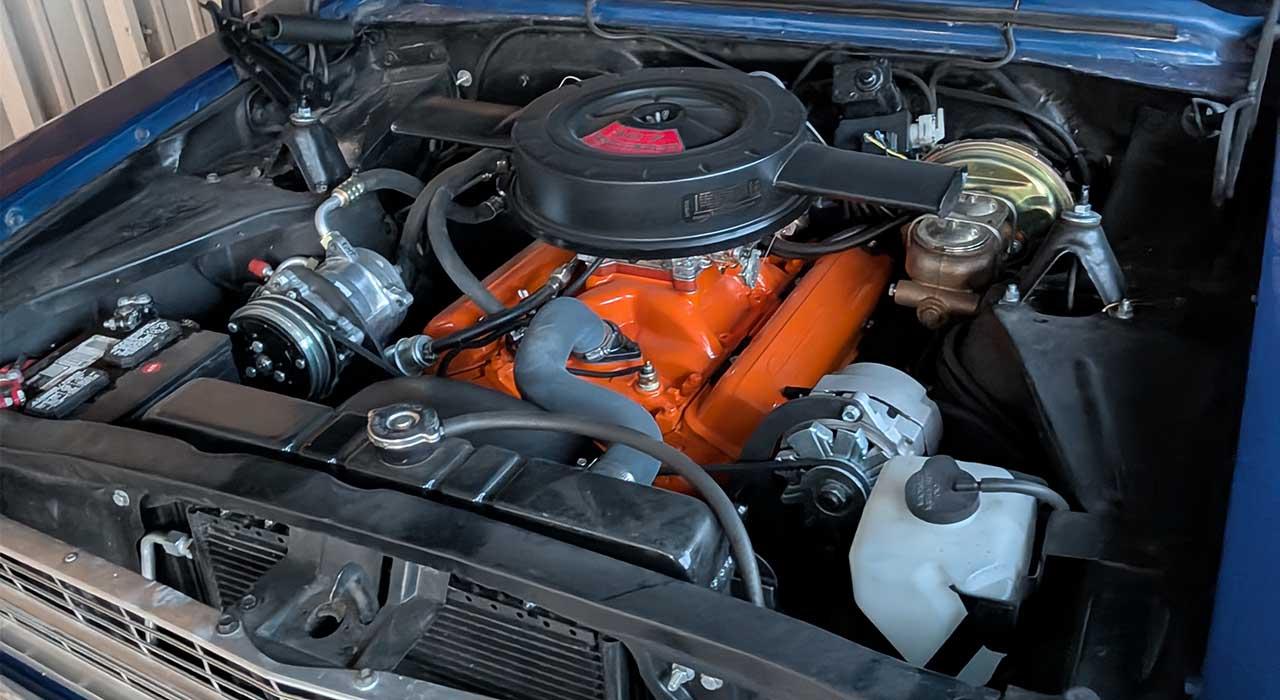 1967 Chevrolet Nova SS