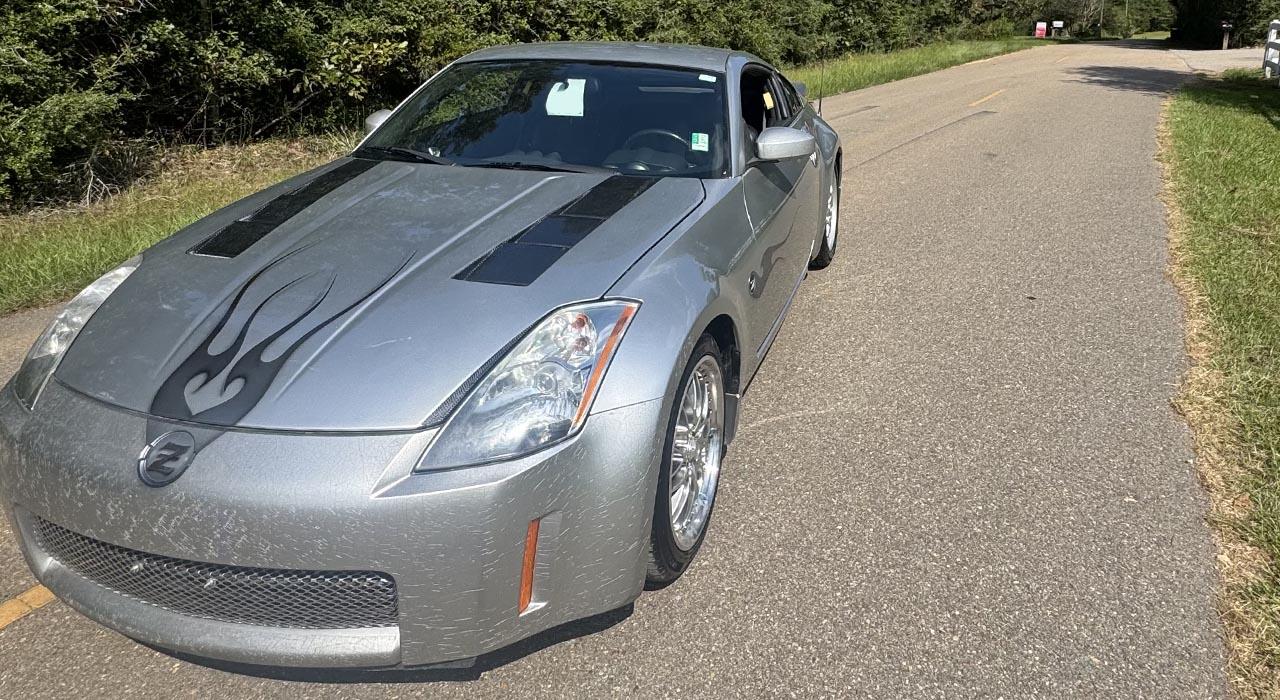 2003 Nissan 350Z