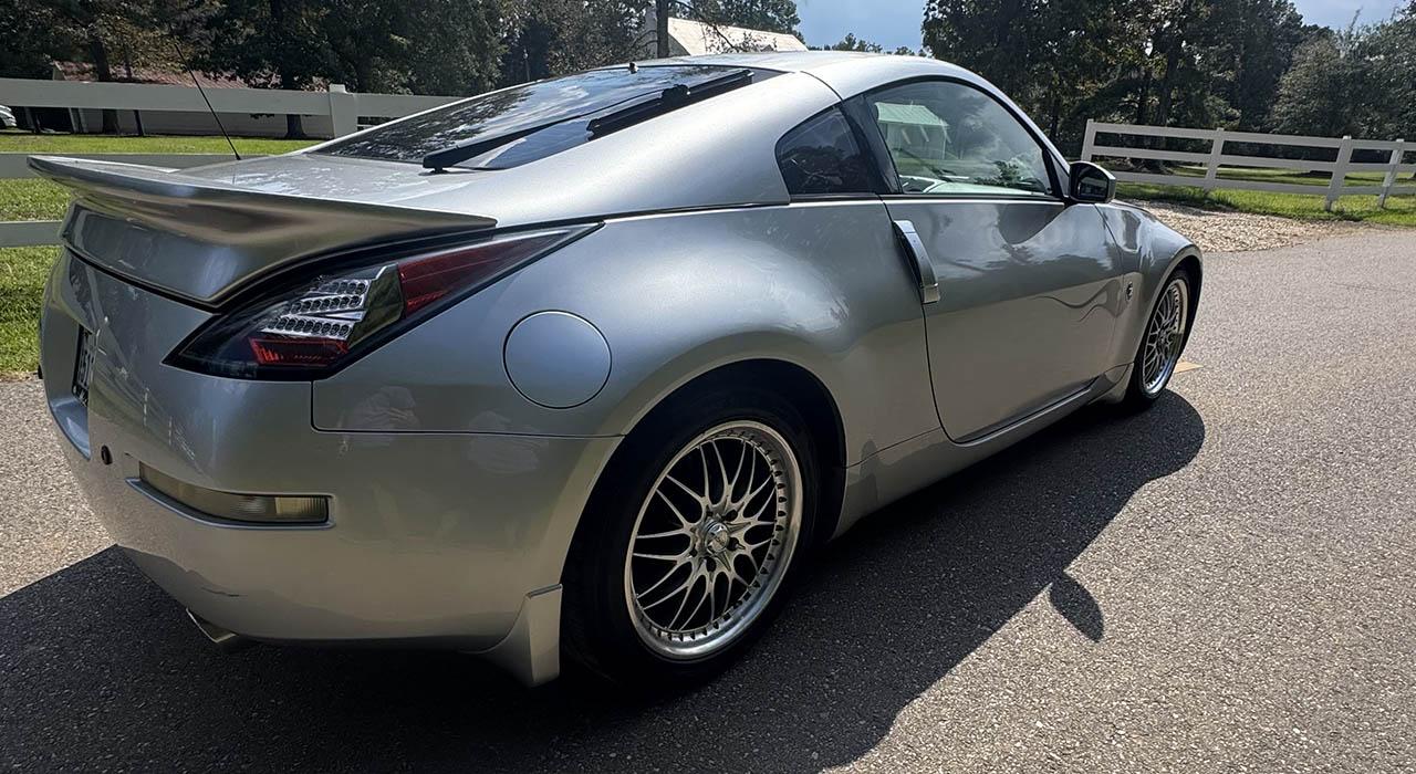 2003 Nissan 350Z