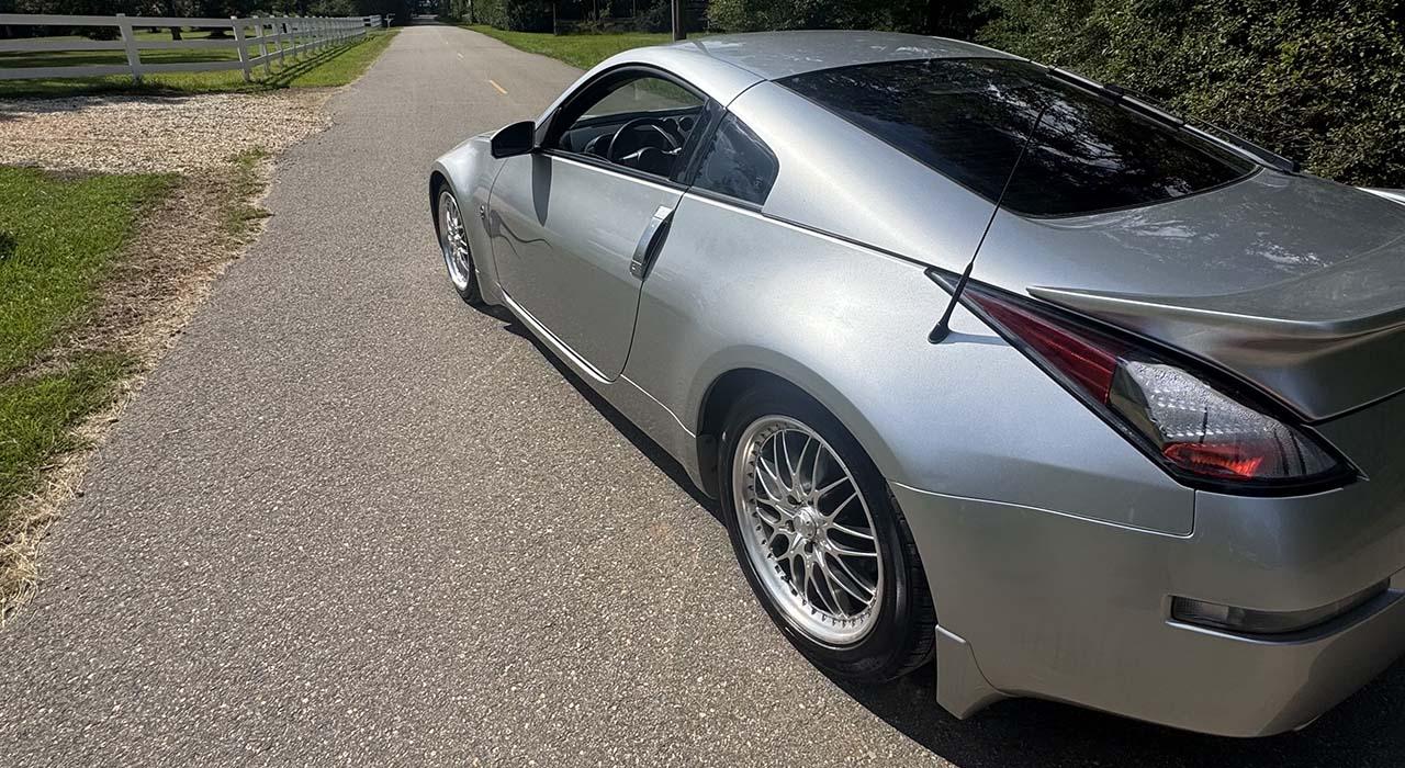 2003 Nissan 350Z