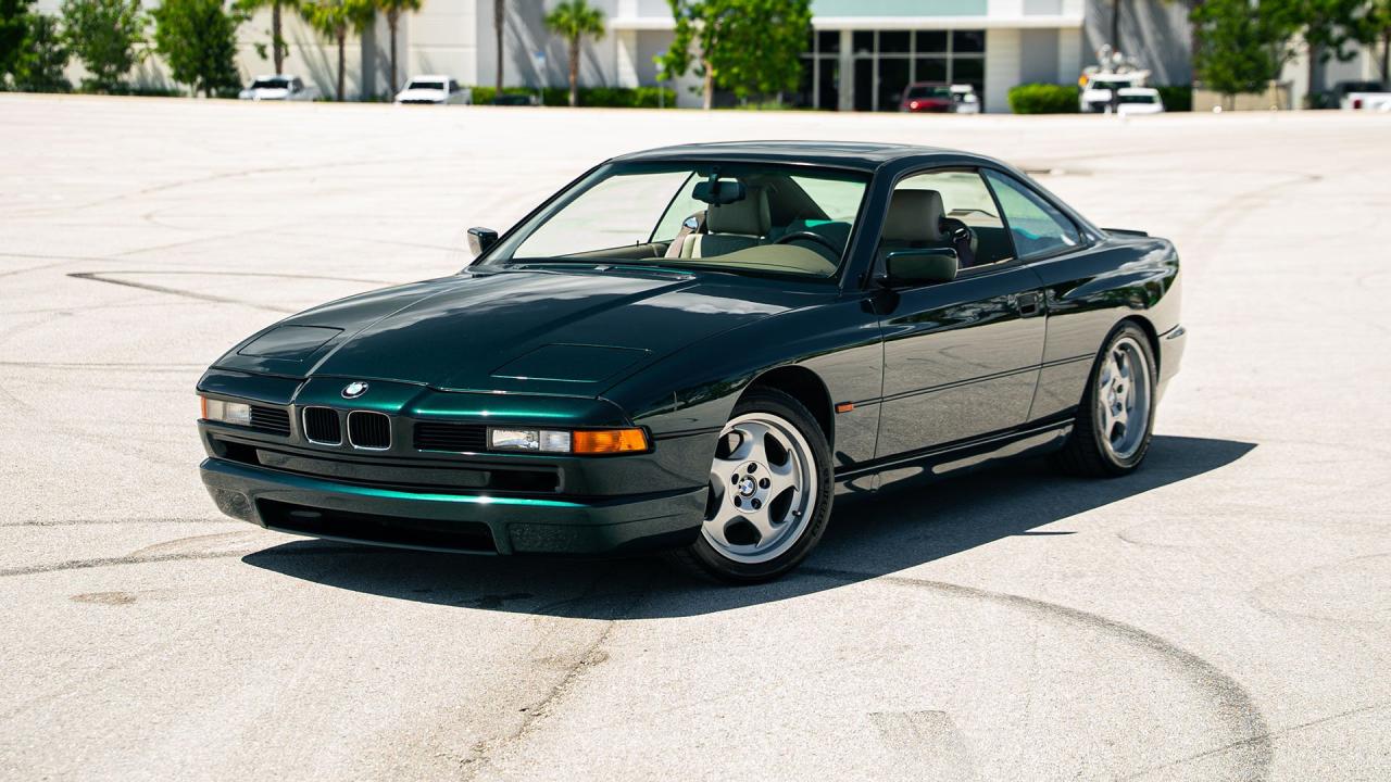 1995 BMW 850 CSi