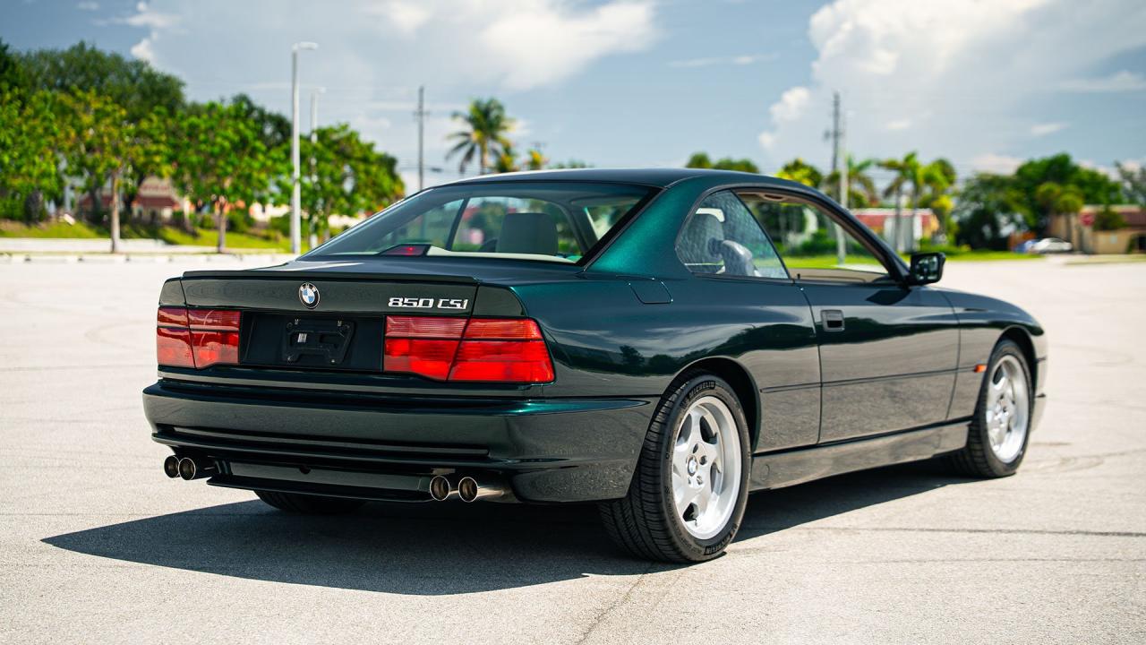 1995 BMW 850 CSi