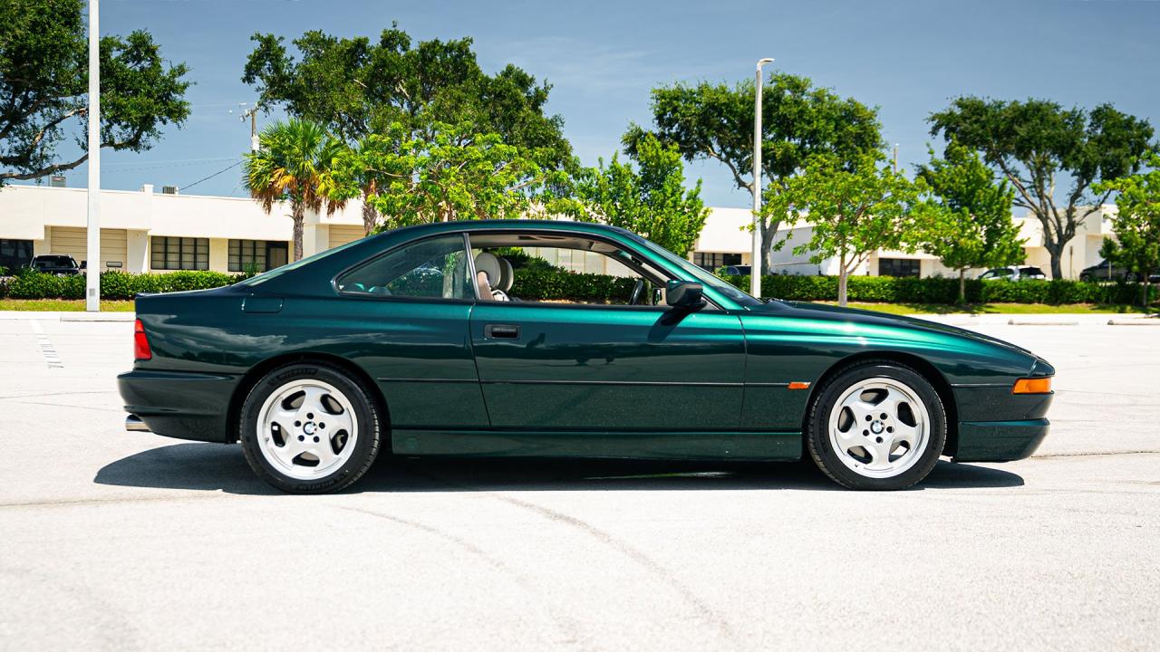 1995 BMW 850 CSi