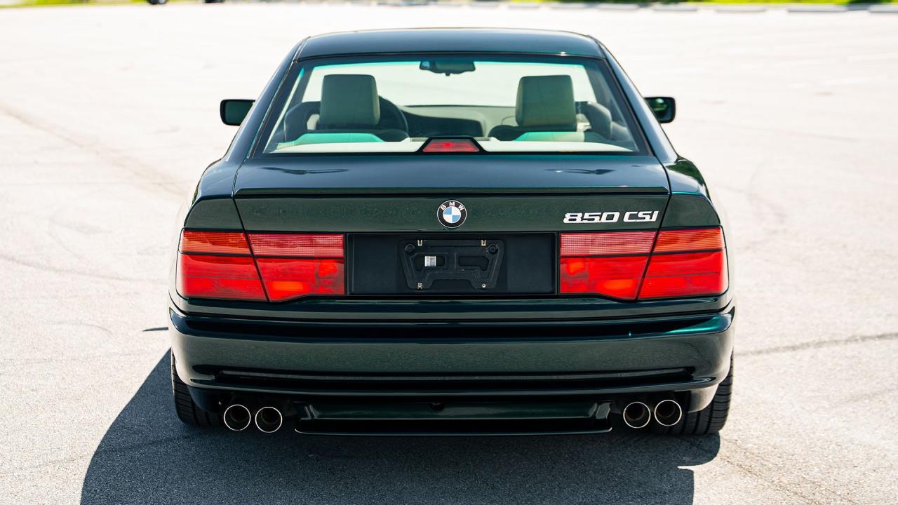 1995 BMW 850 CSi