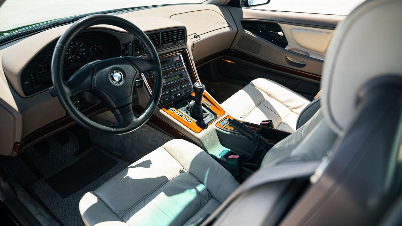 1995 BMW 850 CSi