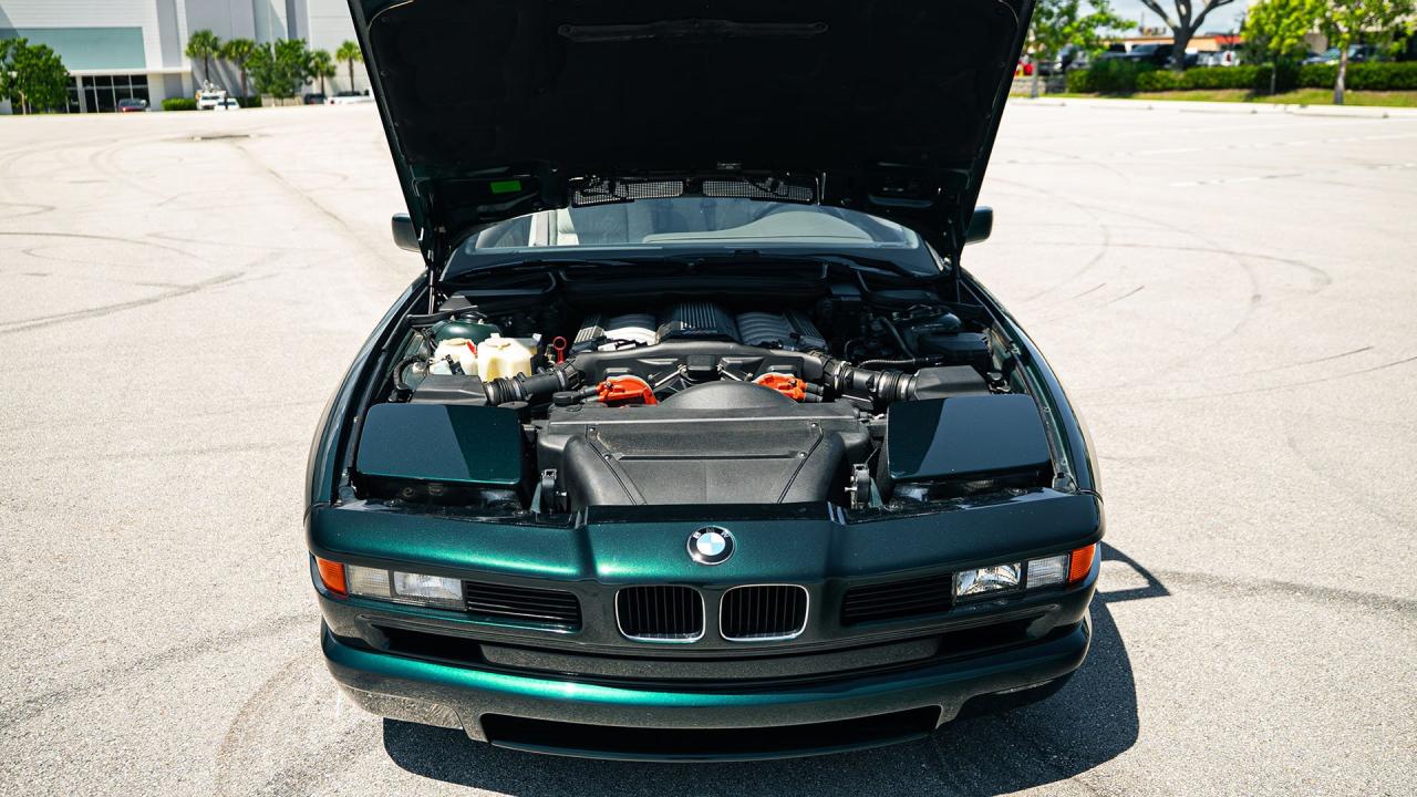 1995 BMW 850 CSi