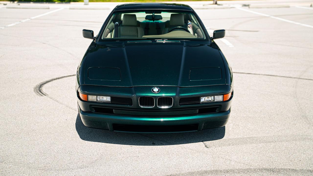 1995 BMW 850 CSi