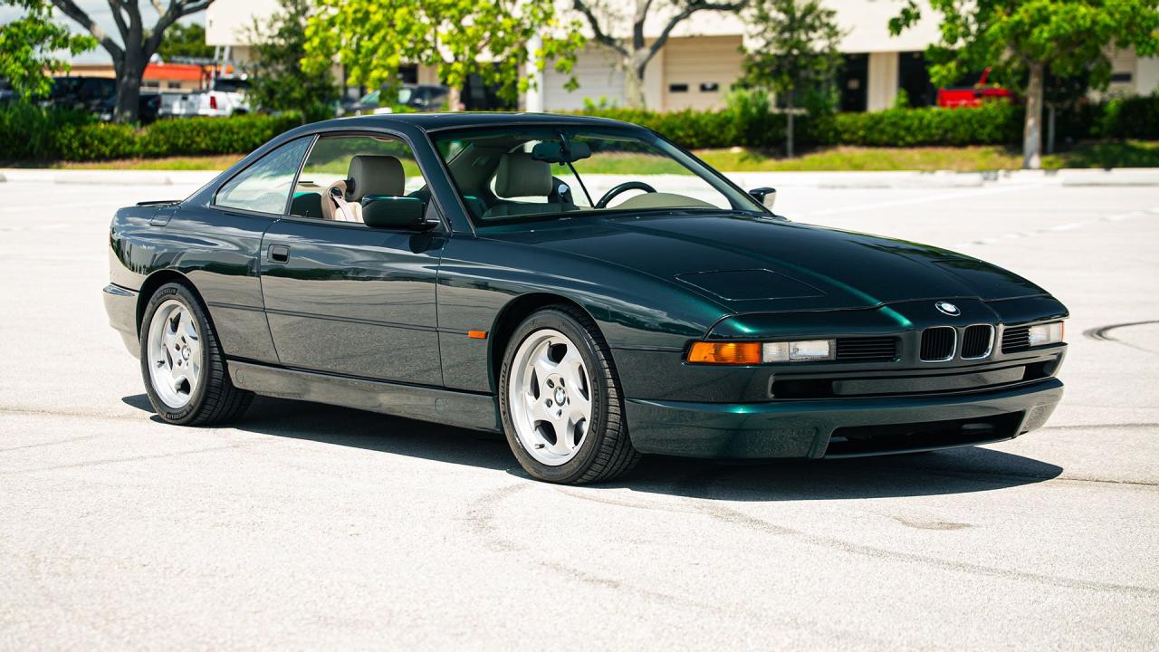 1995 BMW 850 CSi
