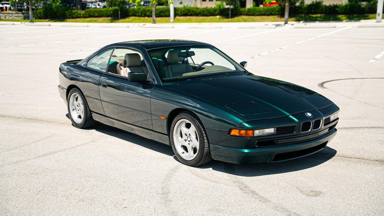 1995 BMW 850 CSi