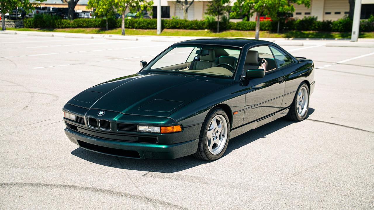 1995 BMW 850 CSi