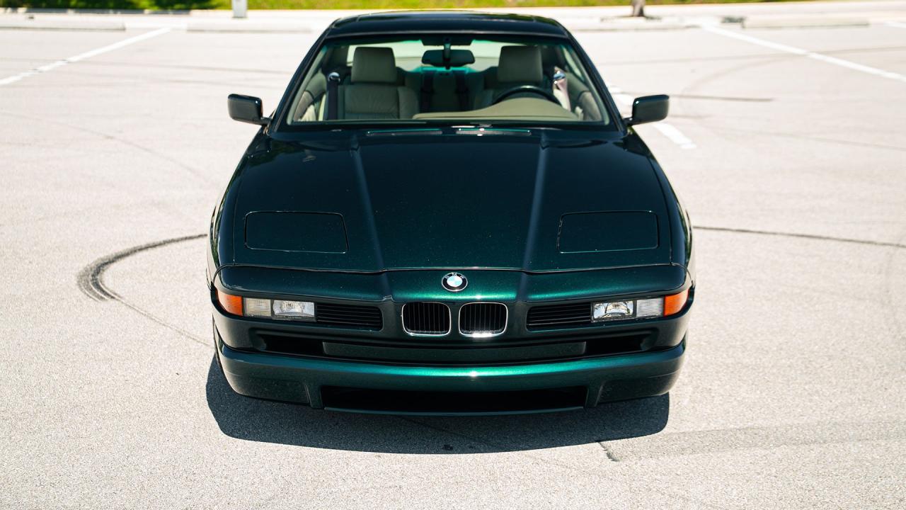 1995 BMW 850 CSi