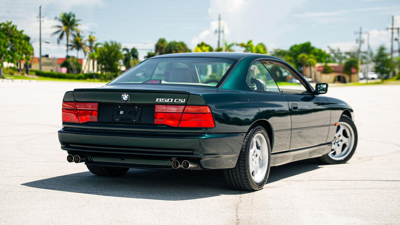 1995 BMW 850 CSi