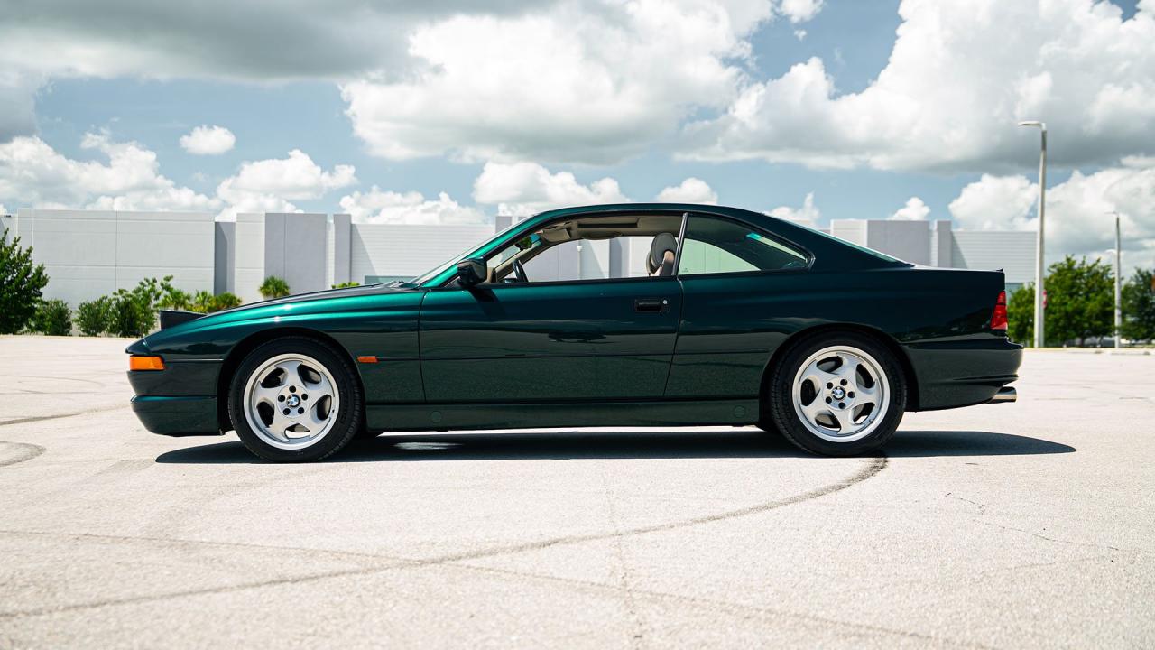 1995 BMW 850 CSi