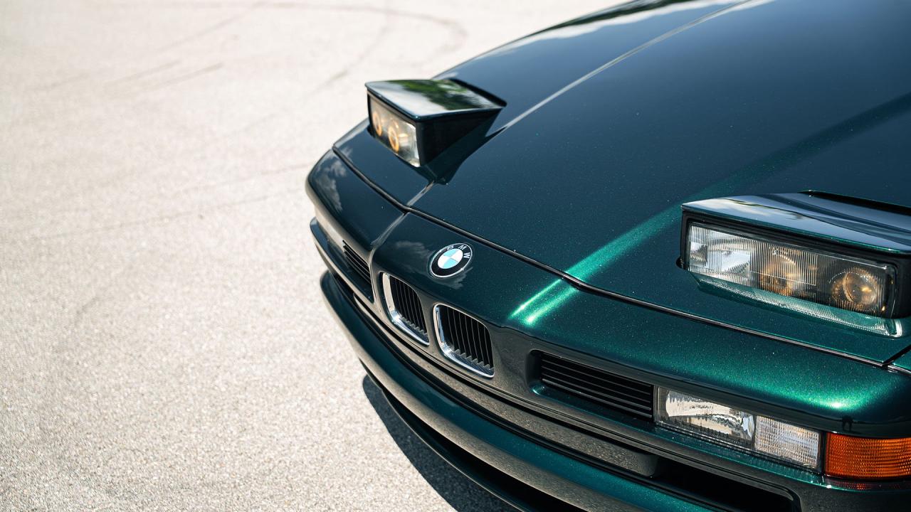 1995 BMW 850 CSi
