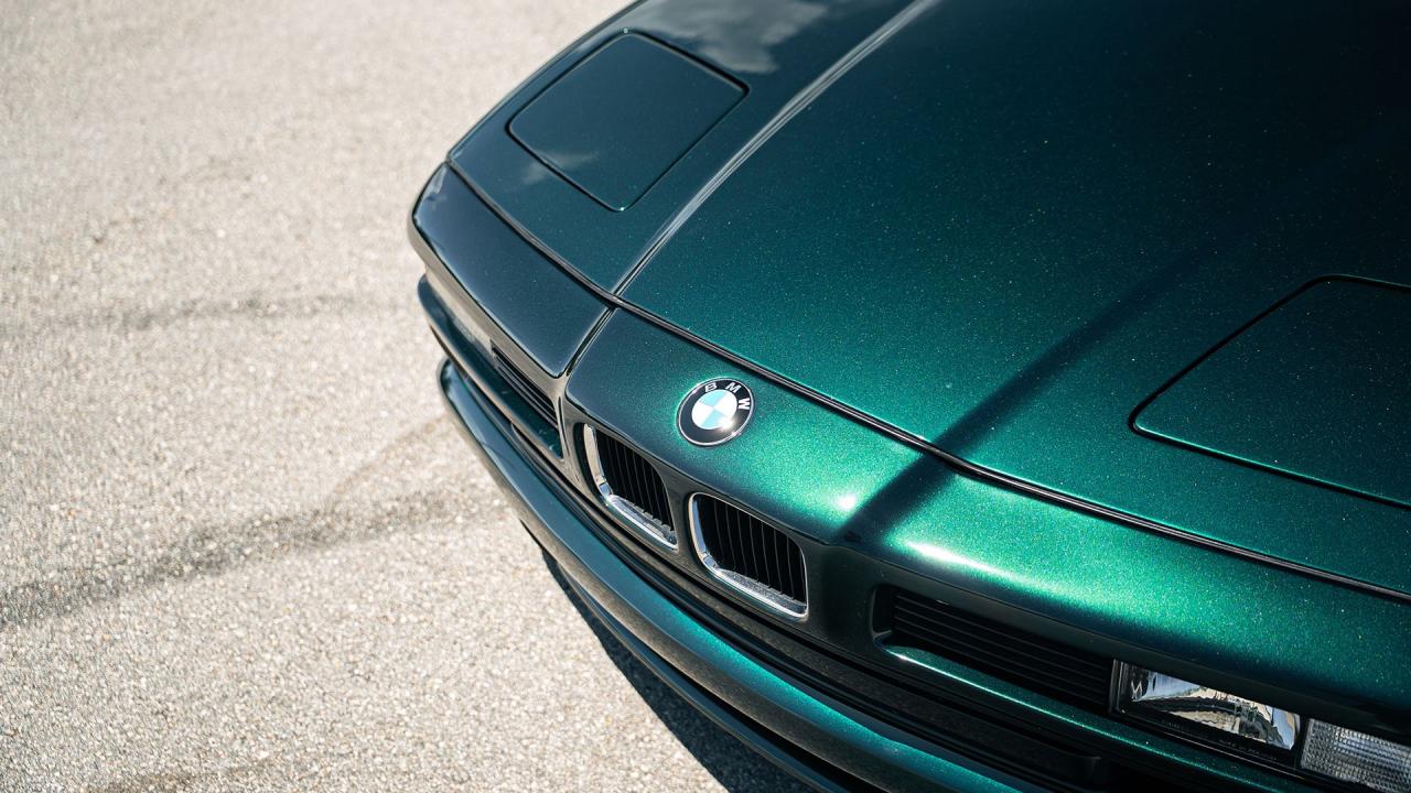 1995 BMW 850 CSi