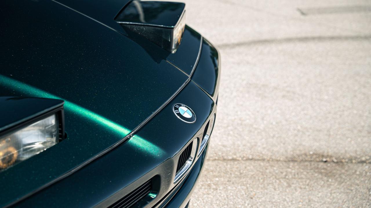 1995 BMW 850 CSi