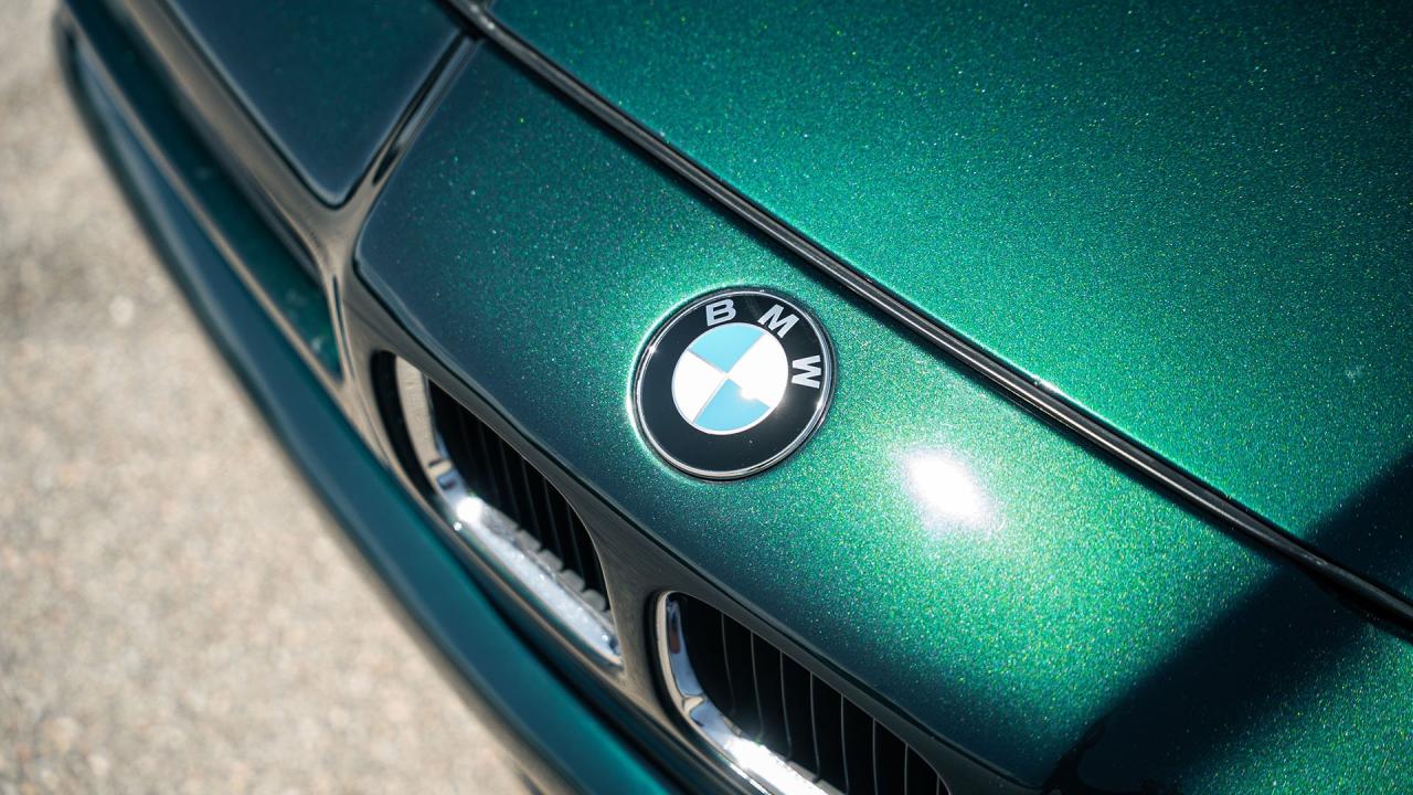 1995 BMW 850 CSi