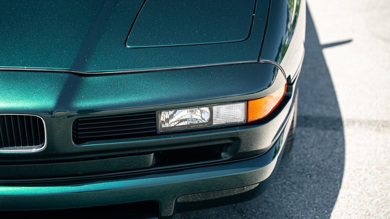 1995 BMW 850 CSi