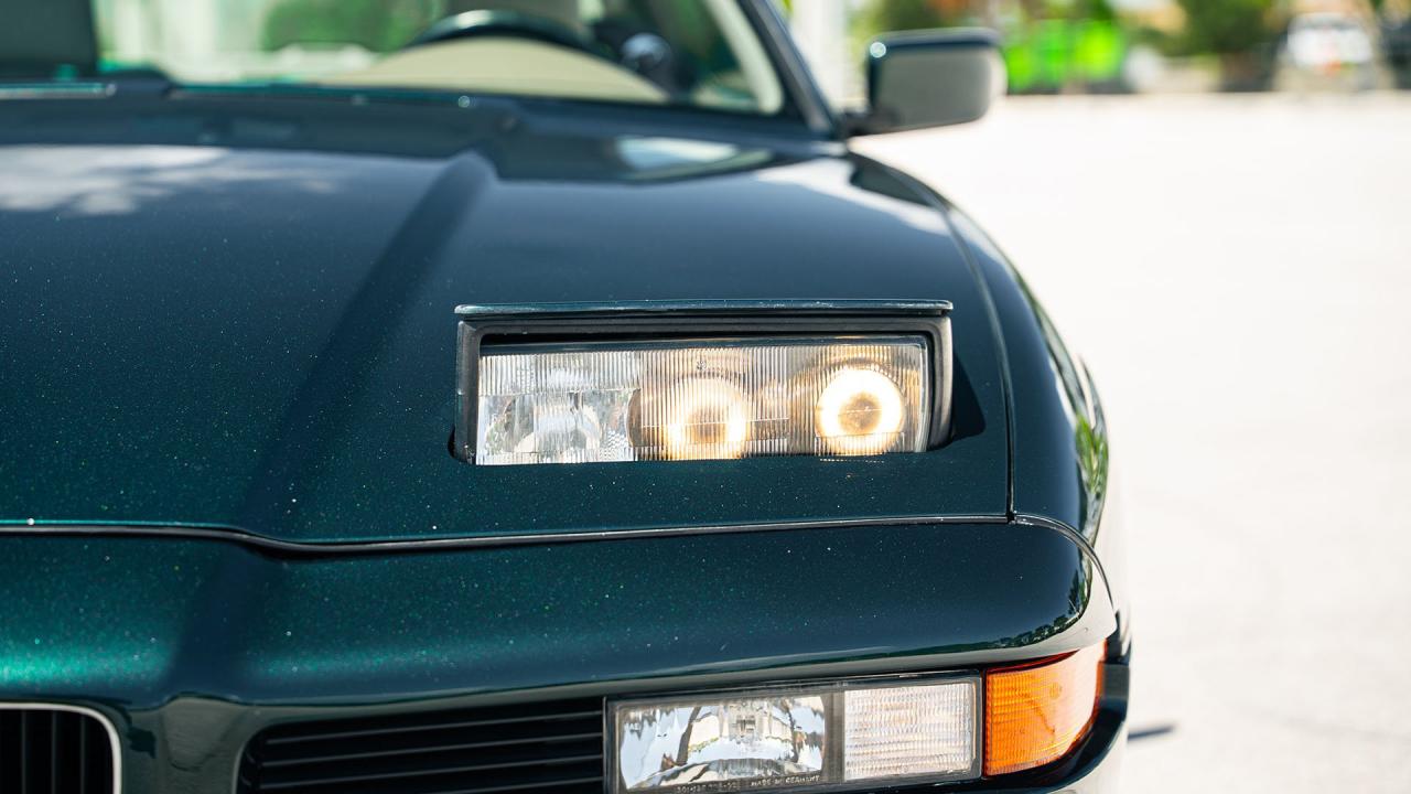 1995 BMW 850 CSi