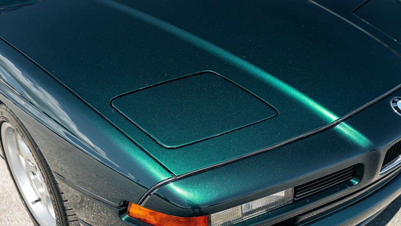 1995 BMW 850 CSi
