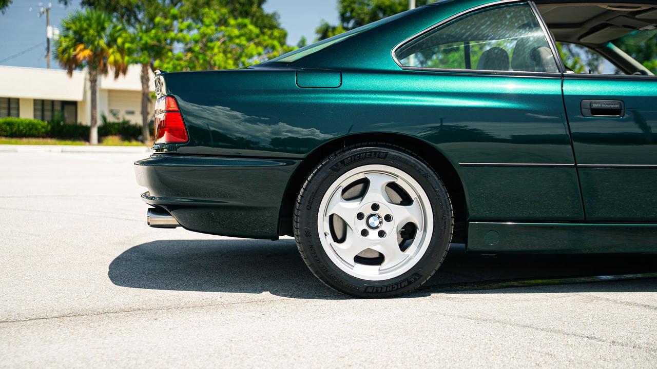 1995 BMW 850 CSi