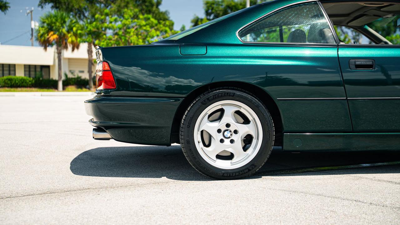 1995 BMW 850 CSi