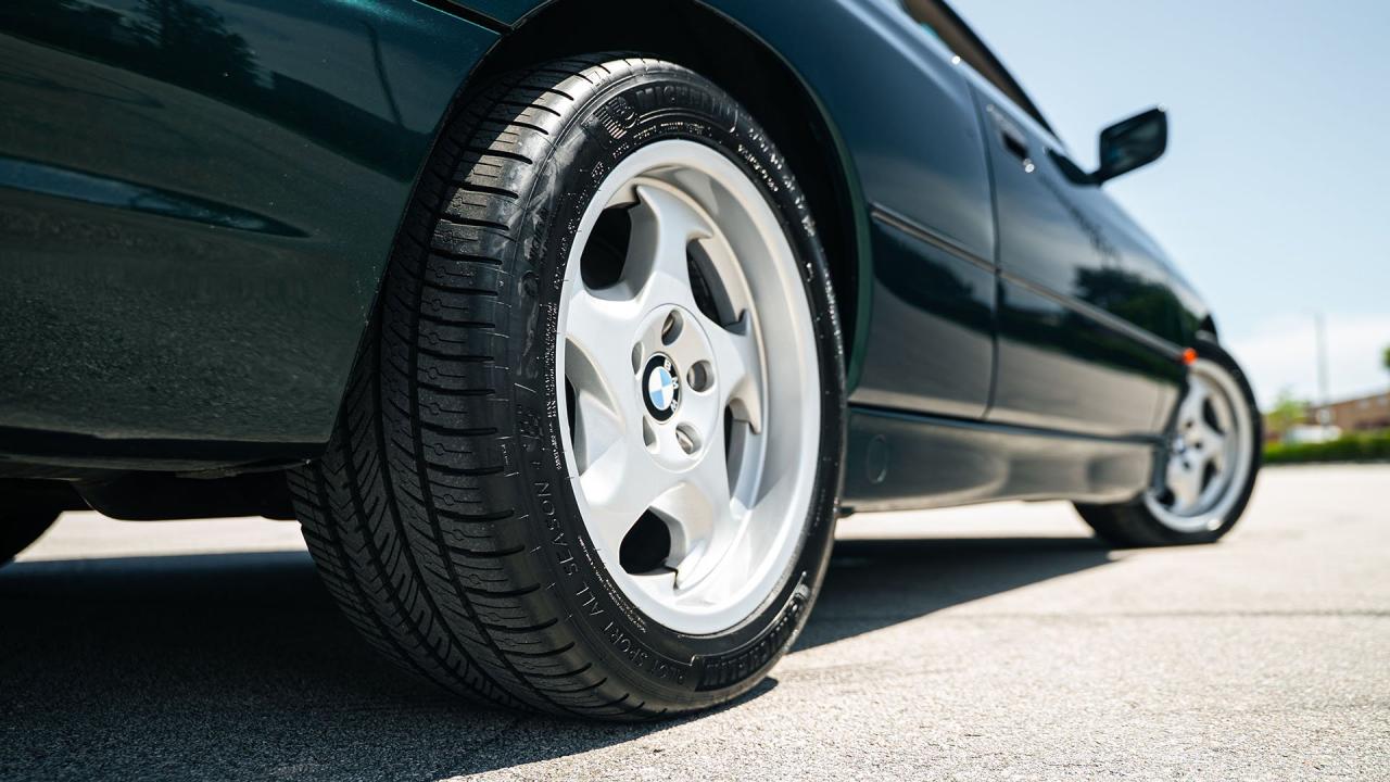 1995 BMW 850 CSi