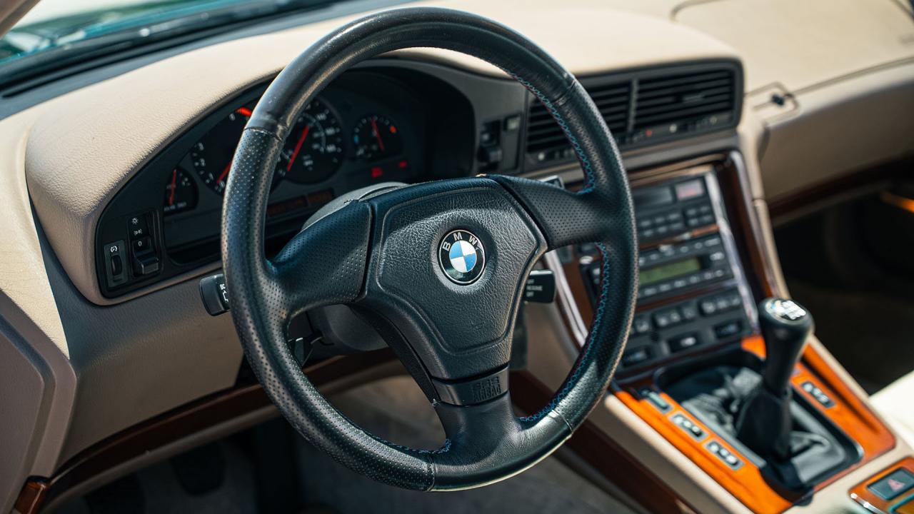 1995 BMW 850 CSi
