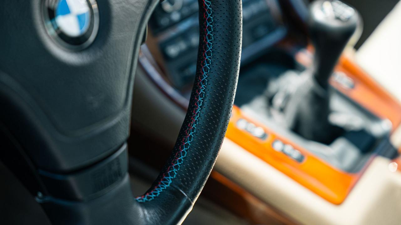 1995 BMW 850 CSi