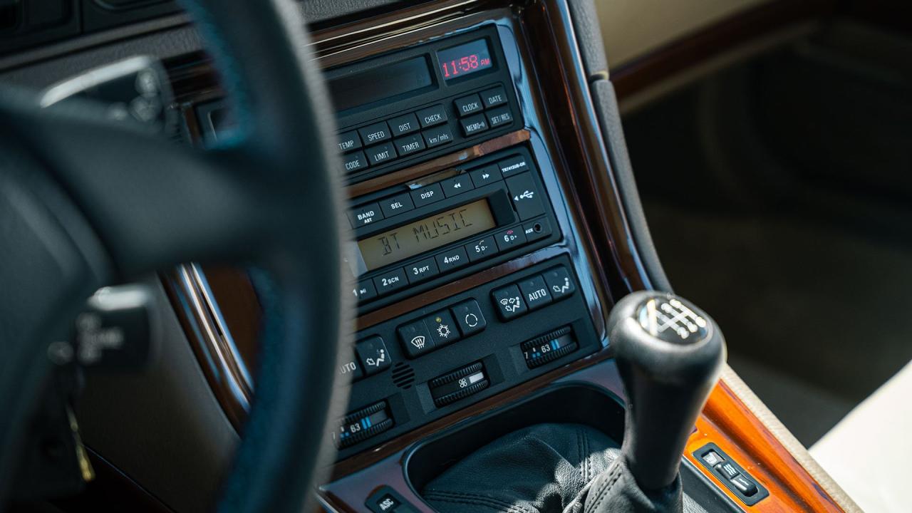 1995 BMW 850 CSi