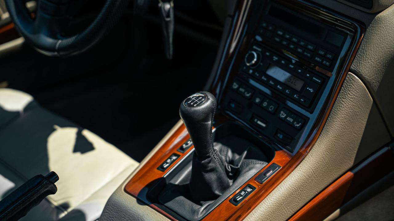 1995 BMW 850 CSi