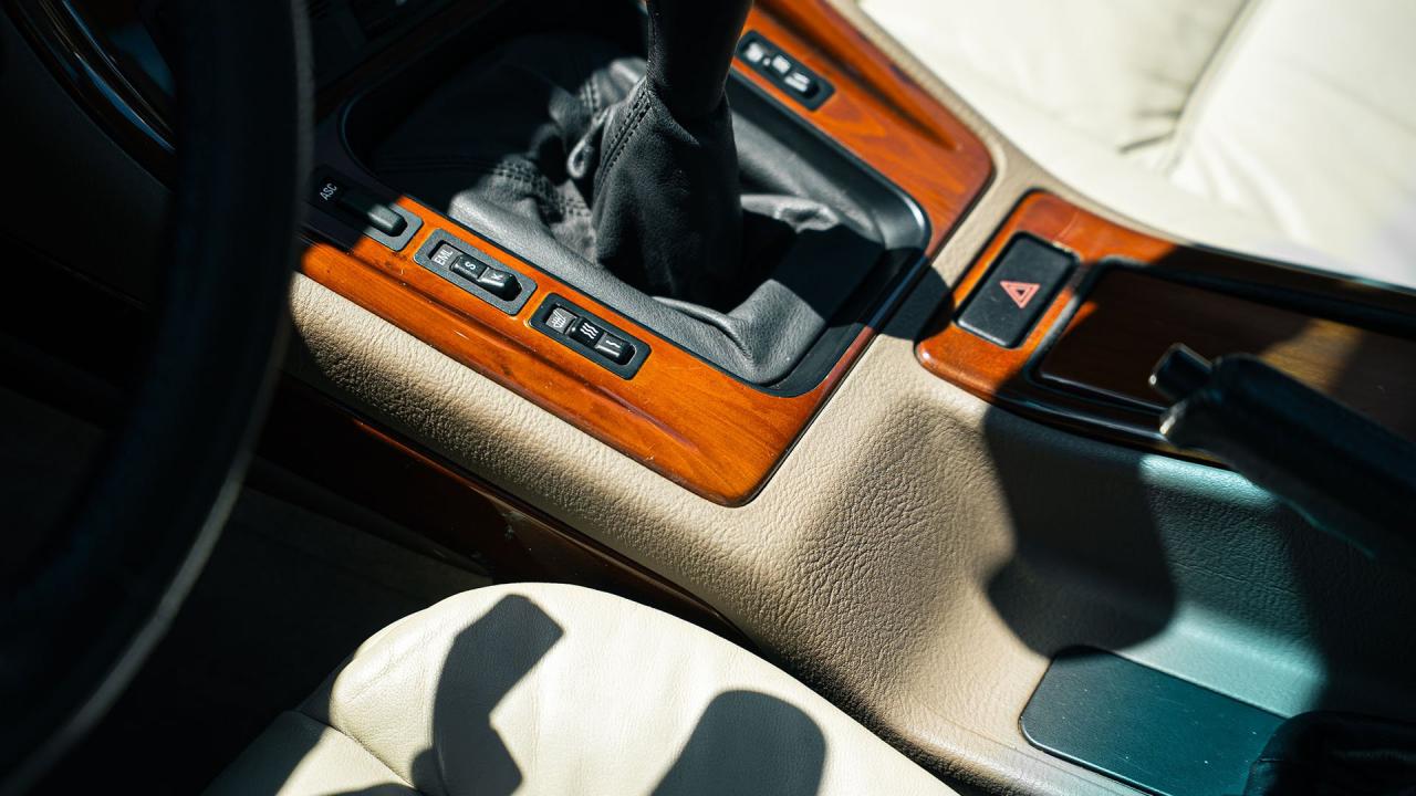 1995 BMW 850 CSi
