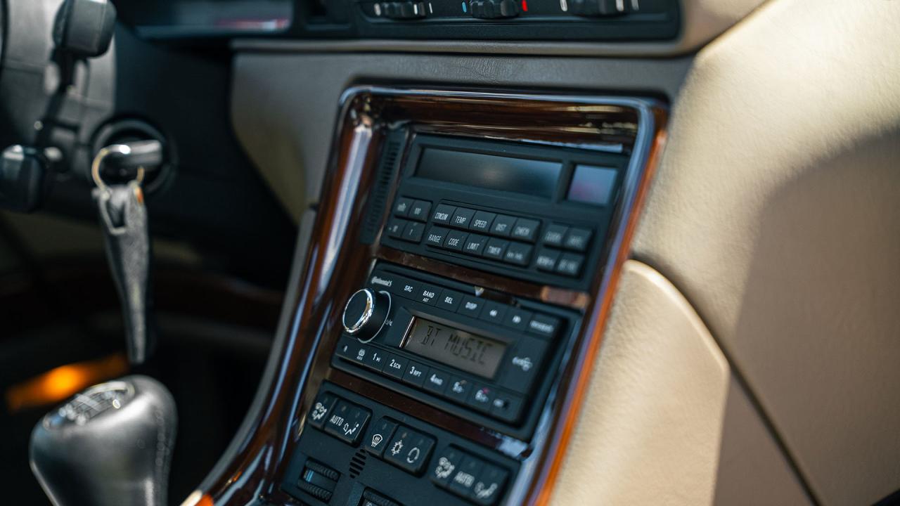 1995 BMW 850 CSi