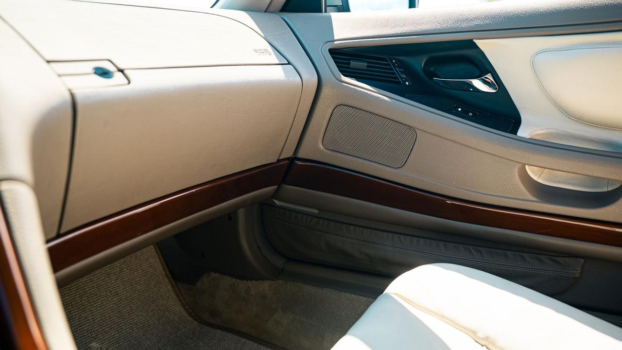 1995 BMW 850 CSi
