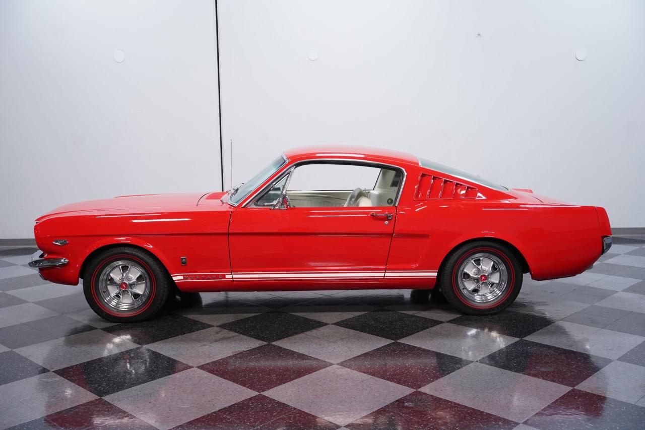 1965 Ford Mustang Fastback GT Tribute